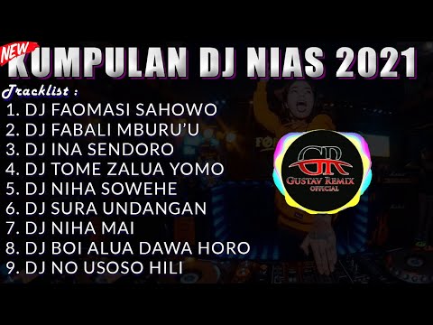 DJ NIAS REMIX TERBARU - FAOMASI SAHOWO x TOME ZALUA YOMO - By Gustav Remix