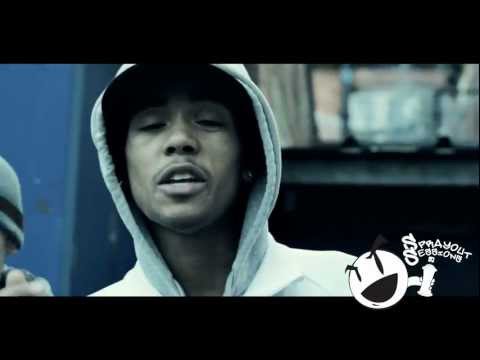 Sprayout Sessions - Roadside - Shamz & Tana [Back 2 Back] - R.I.P Shamz