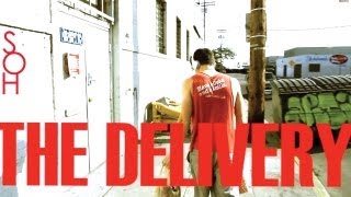 The Delivery - SICK Human Domino Skit!