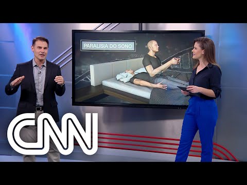 O que é e quais as causas da paralisia do sono? - Correspondente Médico