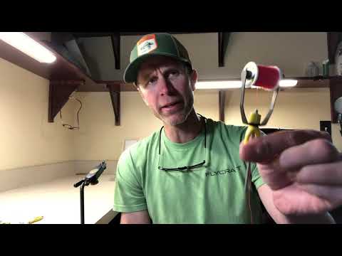 Basic Fly Tying Equipment