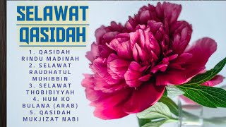 Download lagu SELAWAT QASIDAH MERDU QASIDAH RINDU MADINAH RAUDHA... mp3