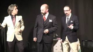 "Lo strano giorno di Freddy Mancini"