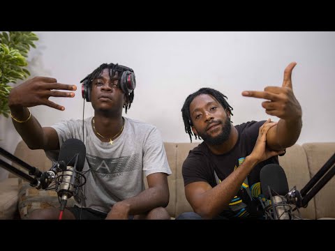 Is he the next biggest drill artist from GHANA 🇬🇭? Kimati on SF233  Freestyle 🔥🎤(S2 - EP 001)