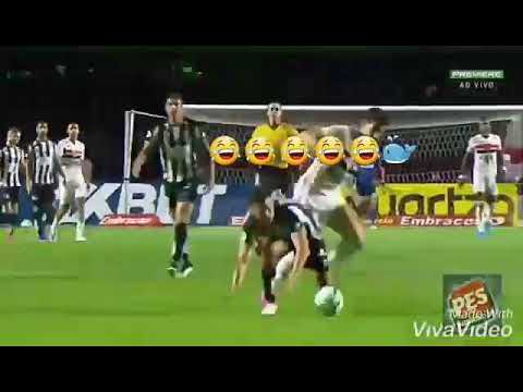 São Paulo 3x2 Santos