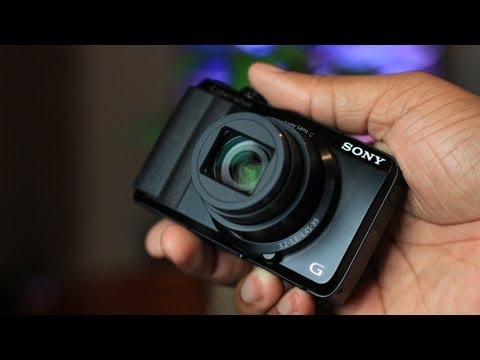 Review: Sony Cybershot DSC-HX30 Camera