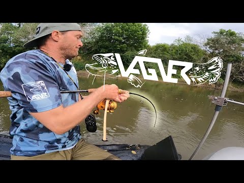Catfish live attack Jakub Vagner - Vagner brand