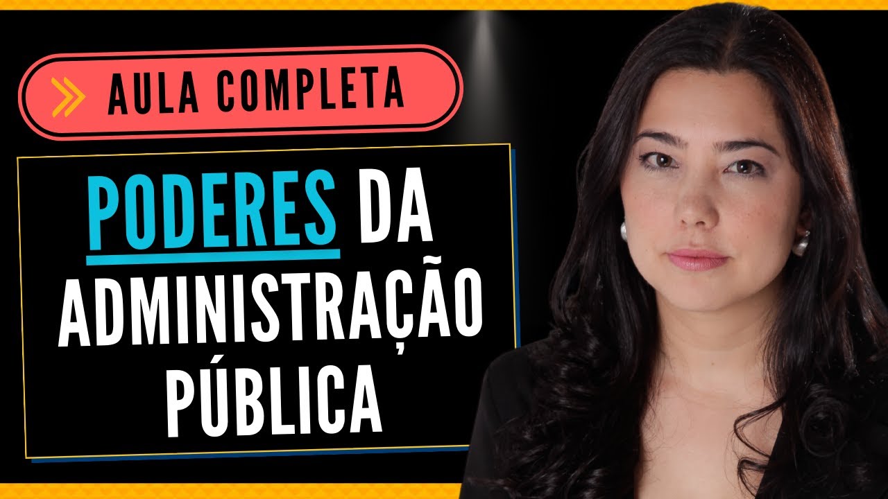 3.1 - Poder Dever e Poder Discricionário