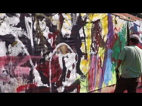 Malaktion Experimentelle 20 Schloss Randegg