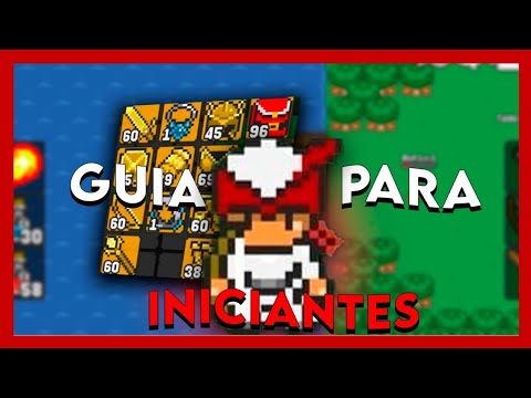 Guia para Iniciantes no Rucoy Online - 2025 | Dicas Essenciais para Começar Bem!