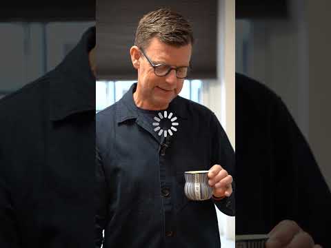 Fritz Storm tries the olive oil coffee trend