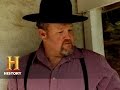 Only In America with Larry the Cable Guy - The Perils of Plain Laundry | History