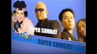Blood of the Samurai:The Series OC16 Super Sunday Line-up CM