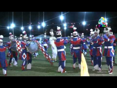 FAMSIB, de São Francisco do Conde, 18o. Campeonato Baiano de Bandas e Fanfarras, Brejões, 08 12 12