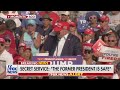 WATCH Moment Trump Appears To Be Shot At Rally