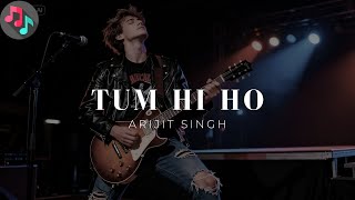 Download lagu TUM HI HO - ARIJIT SINGH | COVER | ROCK mp3