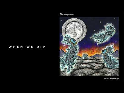 Premiere: Atish & Tim Engelhardt - Bullfrog [Manjumasi]