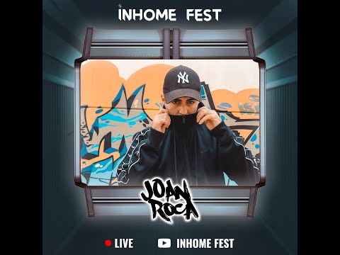 🏠InHome Fest - Sesión de Joan Roca 🔥