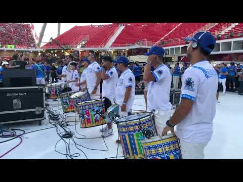 Passagem de Som Caprichoso 2024. Toada Dama da noite (primeira noite)