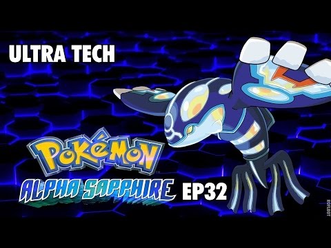 Pokémon Alpha Sapphire Playthrough - EP32: "A Walking Thesaurus"