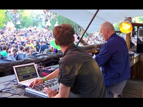 Der Dritte Raum @ Fusion Festival 2016