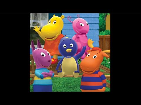 Oi Eu Sou o Pablo, Backyardigans Vs Perfume Exalando (English Version)