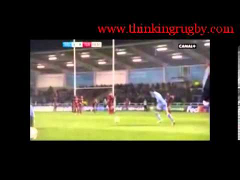Heineken Cup round 3: Sale Sharks 6 - 17 Toulon