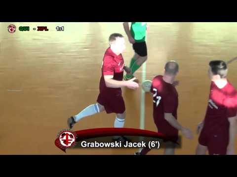 JLF 15/16 | 2 Liga | Quickpack LZS Skroniów - X-Plosion
