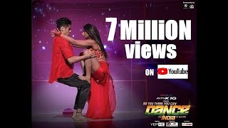 image of EXTREMELY HOT DANCE by TARUN NIHALANI & MOHENA SINGH - SO YOU THINK YOU CAN DANCE SYTYCD