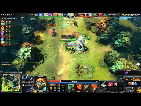 Unknown.xiu -vs- Pain, BTS Americas, game 3