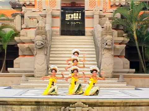 tari sekar jempiring