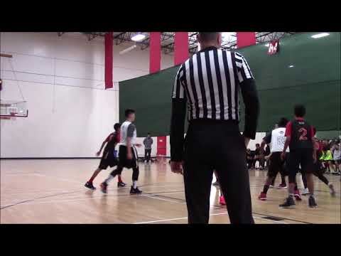 Pre-Eminent 14u VS JMGP Elite_Quaterfinals