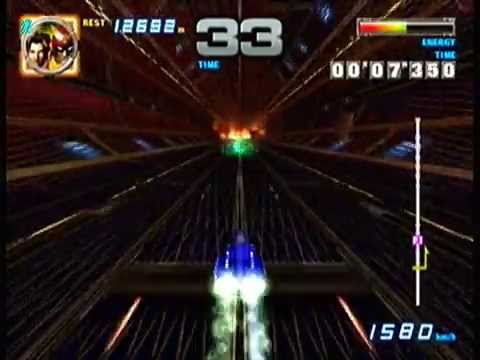 F-ZERO GX: Story Mode - Chapter 5 (Very Hard) 0'36"812 【Former WR】