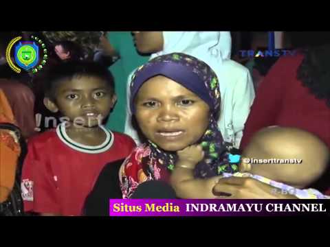 seorang Ibu asal Cirebon, mengaku diberi alamat oleh Alm Olga Syaputra lewat mimpi