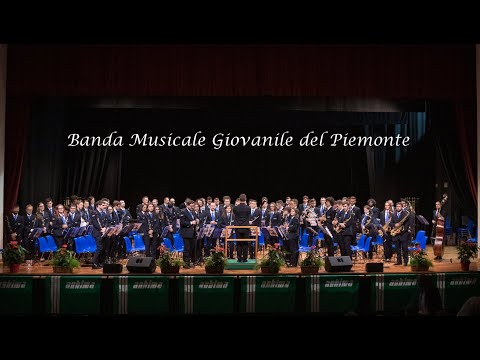 Dances of a shimmering spirit - Banda Musicale Giovanile del Piemonte