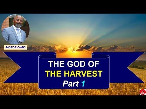 The God of the Harvest 1 - 2nd Service - Pastor Chris Uyanwune 2018