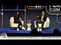 Tech Business Leaders Explore Technological Disruption And Innovation At GIC S Bridge Forum