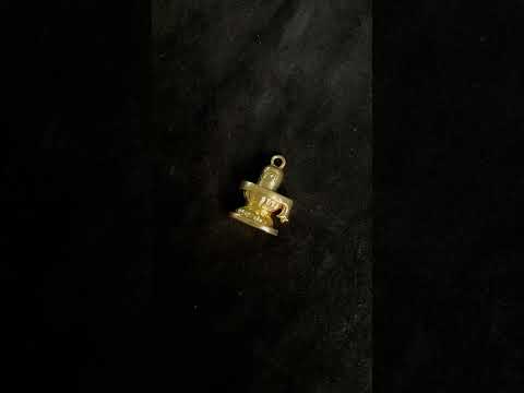 Lingam Dollar, പഞ്ചലോഹം ലിംഗം ഡോളർ, ஐம்பொன் லிங்கம் டாலர், ప...