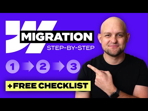 Migrating Your Website to Webflow + FREE CHECKLIST