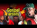 RSA Gospel Artists Attend Sangoma Pastor Party | South African Christian Youtuber