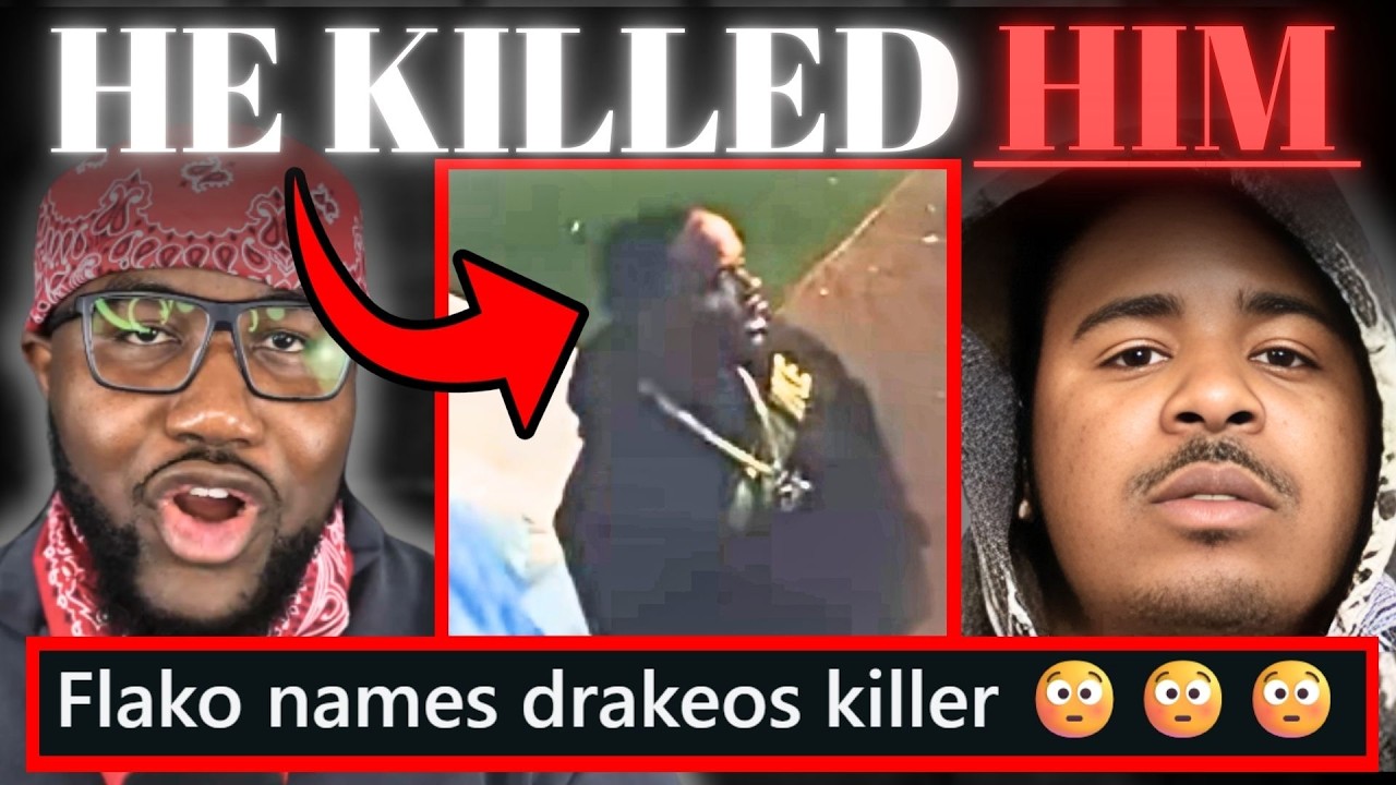 THIS Is Who Killed Drakeo The Ruler...