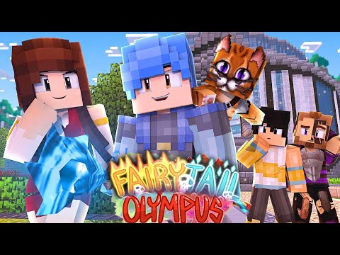 EPIC Minecraft Roleplay Crossover - The Protectors Guild INVADES!
