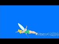 Walt Disney Pictures Logo Tinker Bell Twinkling Mandela Effect Lilo And Stitch 2002 Closing