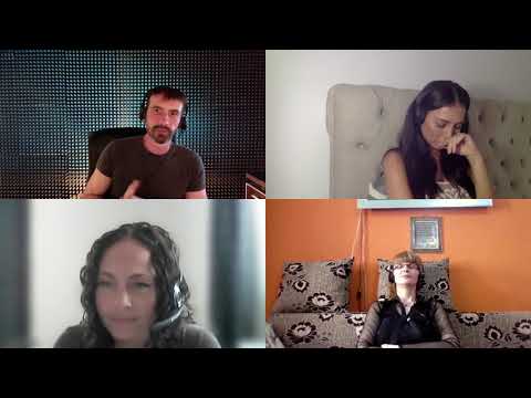 60-RO (IT) Doina, DUMNEZEU SĂ NE AJUTE ÎN ACEASTĂ SESIUNE! - Hipnoză Regresivă Calogero Grifasi