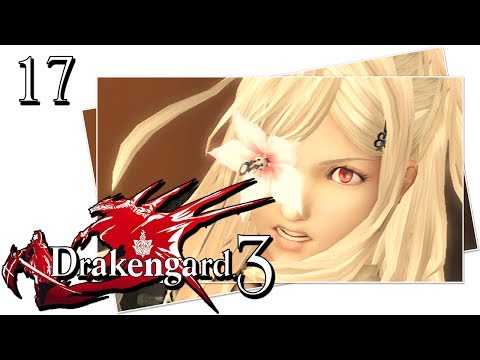 Drakengard 3 [German] #17 Blut im Sand [HD][LET'S PLAY]