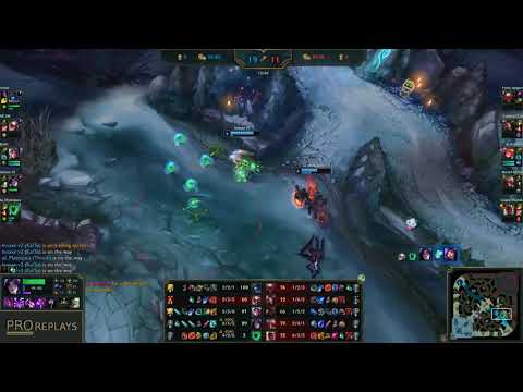 Innaxe (KAI'SA) vs EZREAL - 16/3/8 KDA BOT ADC CHALLENGER GAMEPLAY - EUW 8.24
