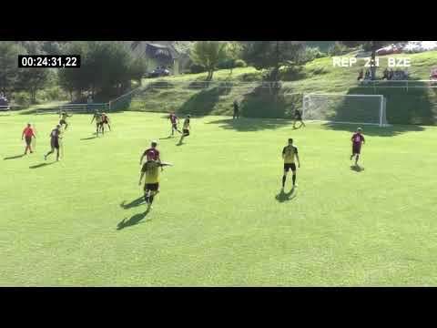 20.9.2020 Repište - Bzenica 4:2 (3:1) GÓLY