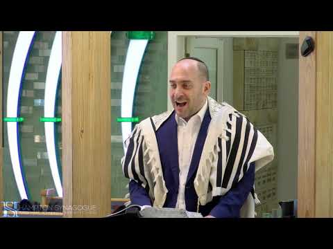 Cantor Netanel Hershtik - Adon Olam