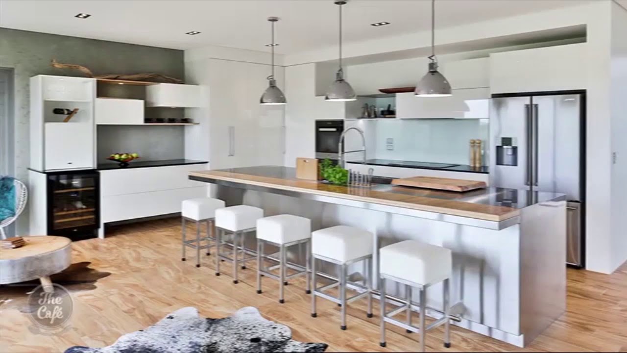 Raise the Bar - Mastercraft Kitchens