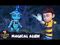 Magical Alien जादूगर एलियन Rudra Action Cartoon Special Ep Rudra Show 2025 Hin
